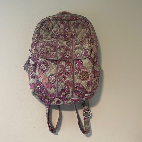 Vera Bradley Handbags - Vera Bradley Purse backpack